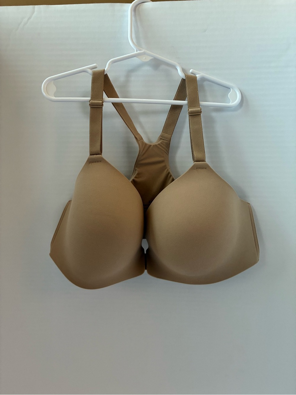 Women’s SOMA ENBLISS Front Close Racerback BRA 36 D